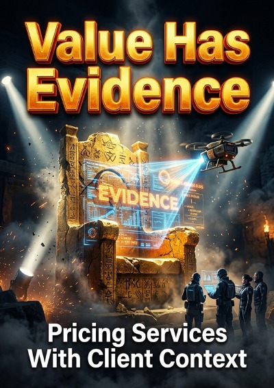 'Cover von Value Has Evidence'-Cover