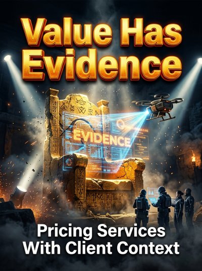 'Cover von Value Has Evidence'-Cover