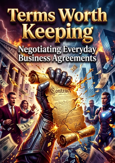 'Cover von Terms Worth Keeping'-Cover