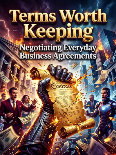 'Cover von Terms Worth Keeping'-Cover