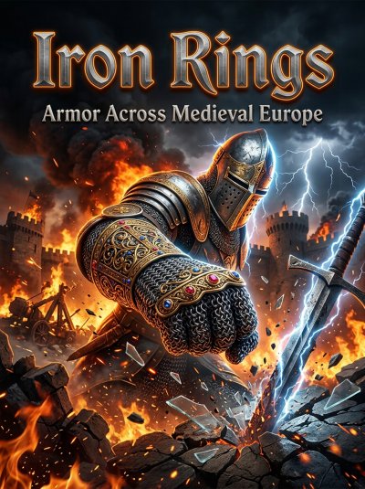 'Cover von Iron Rings'-Cover