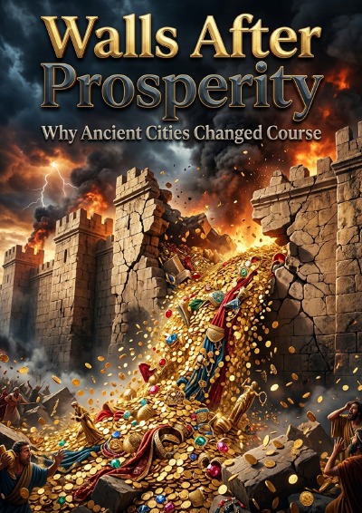 'Cover von Walls After Prosperity'-Cover