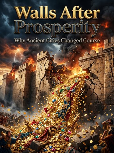 'Cover von Walls After Prosperity'-Cover