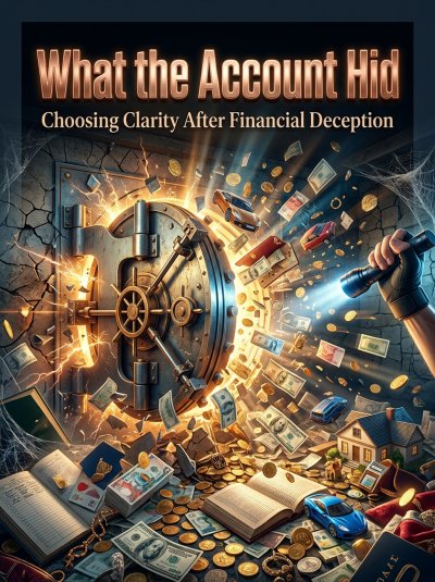 'Cover von What the Account Hid'-Cover
