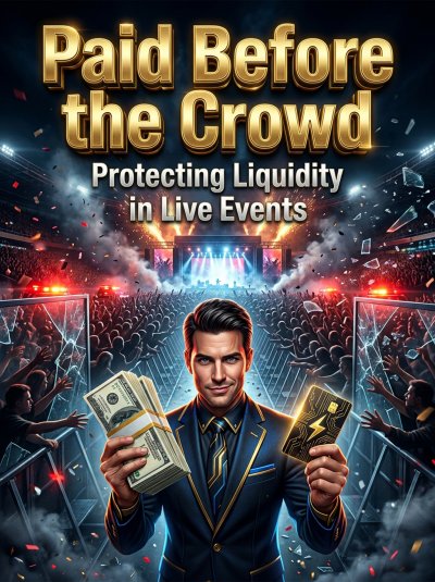 'Cover von Paid Before the Crowd'-Cover