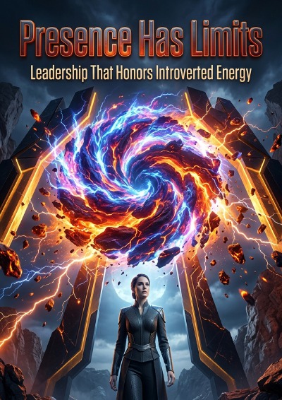 'Cover von Presence Has Limits'-Cover