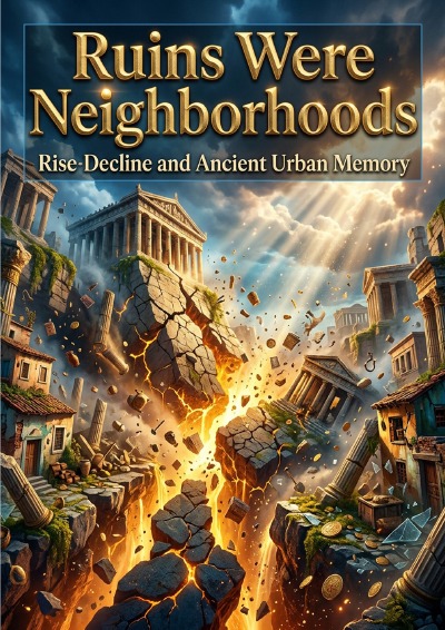 'Cover von Ruins Were Neighborhoods'-Cover