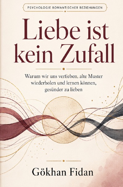 'Cover von Liebe ist kein Zufall'-Cover