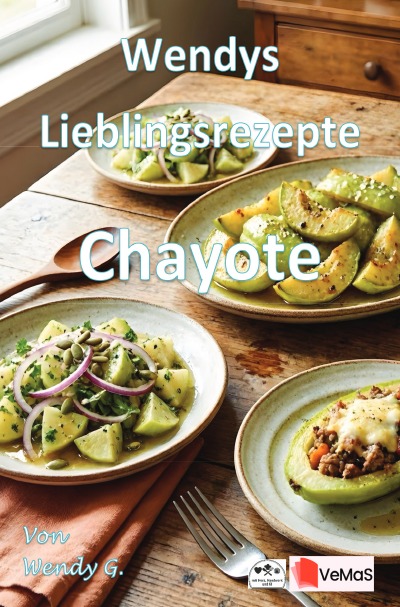 'Cover von Wendys Lieblingsrezepte – Chayote'-Cover