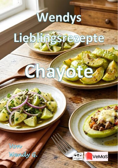 'Cover von Wendys Lieblingsrezepte – Chayote'-Cover