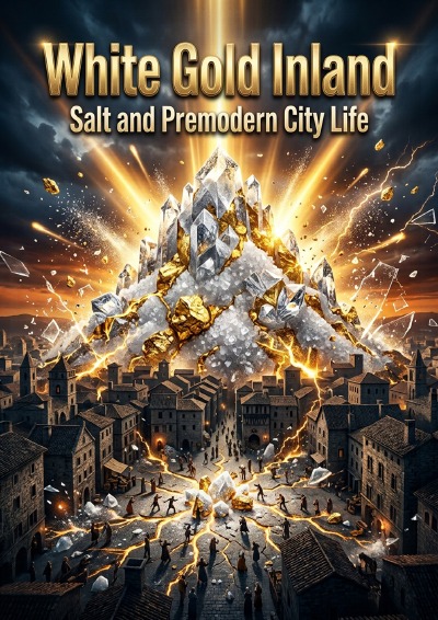 'Cover von White Gold Inland'-Cover