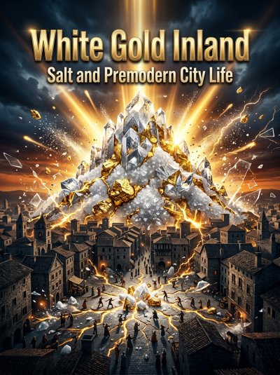 'Cover von White Gold Inland'-Cover