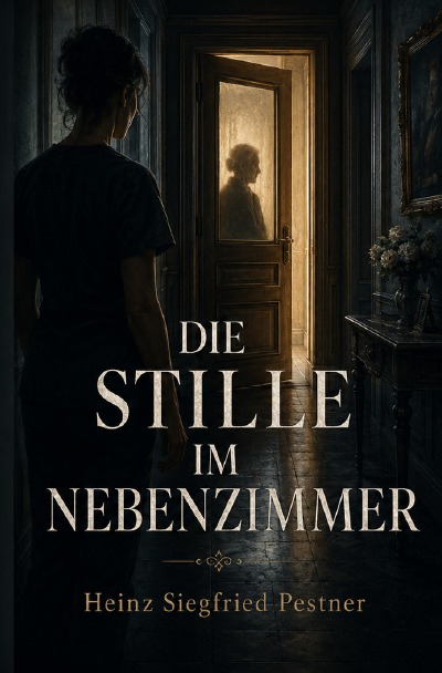 'Cover von Die Stille im Nebenzimmer'-Cover