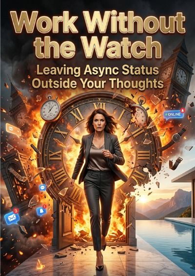 'Cover von Work Without the Watch'-Cover