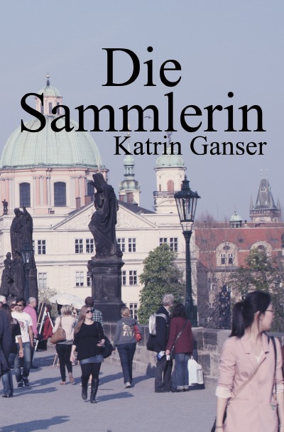 'Cover von Die Sammlerin'-Cover