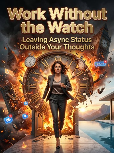 'Cover von Work Without the Watch'-Cover