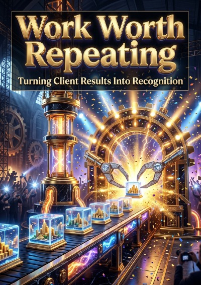 'Cover von Work Worth Repeating'-Cover