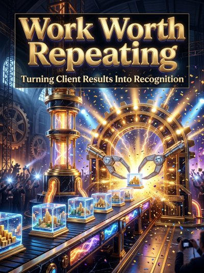 'Cover von Work Worth Repeating'-Cover