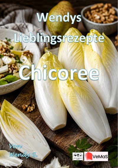 'Cover von Wendys Lieblingsrezepte – Chicorée'-Cover