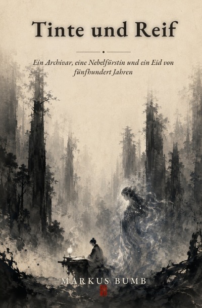 'Cover von Tinte und Reif'-Cover