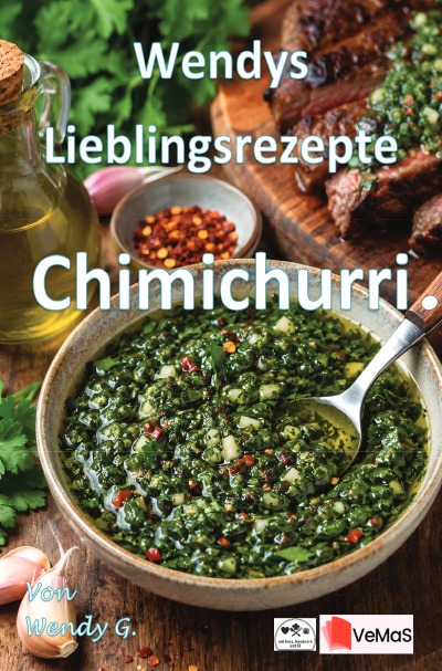 'Cover von Wendys Lieblingsrezepte – Chimichurri'-Cover