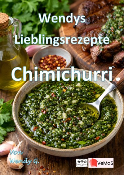 'Cover von Wendys Lieblingsrezepte – Chimichurri'-Cover