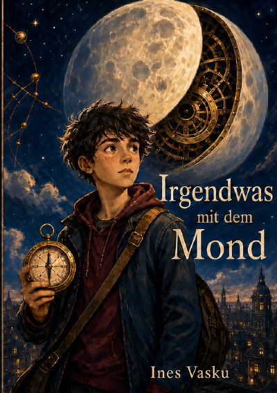 'Cover von Irgendwas mit dem Mond'-Cover