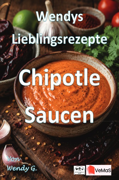 'Cover von Wendys Lieblingsrezepte – Chipotle Saucen'-Cover