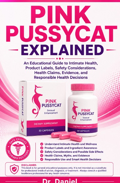 'Cover von Pink Pussycat Explained'-Cover