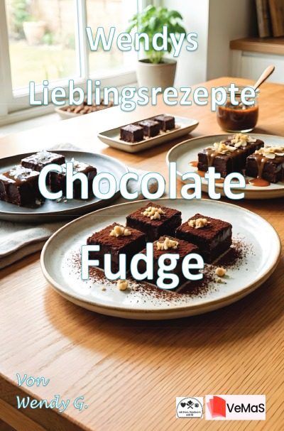 'Cover von Wendys Lieblingsrezepte – Chocolate Fudge'-Cover