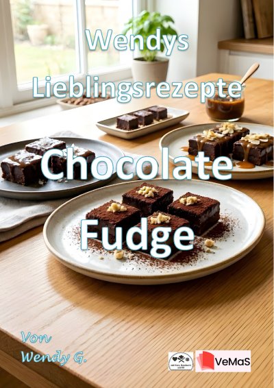 'Cover von Wendys Lieblingsrezepte – Chocolate Fudge'-Cover