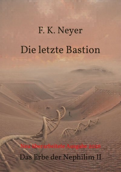 'Cover von Die letzte Bastion'-Cover