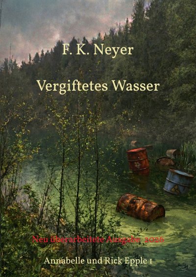 'Cover von Vergiftetes Wasser'-Cover