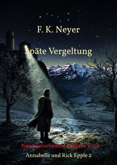 'Cover von Späte Vergeltung'-Cover