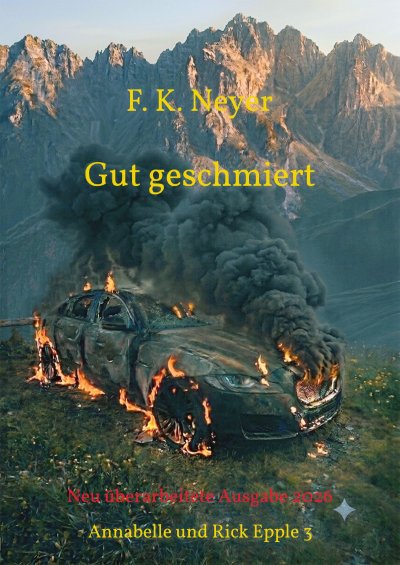 'Cover von Gut geschmiert'-Cover