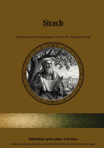 'Cover von Sirach'-Cover