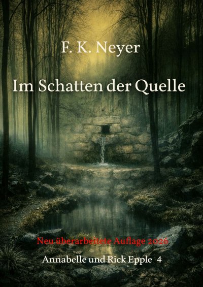 'Cover von Im Schatten der Quelle'-Cover