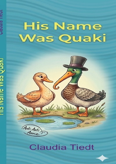'Cover von He was called QUACKI'-Cover