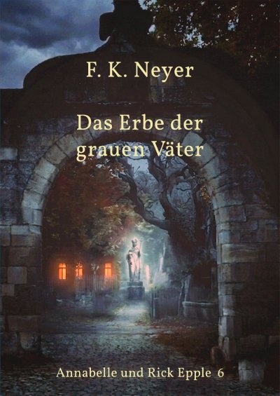 'Cover von Das Erbe der grauen Väter'-Cover