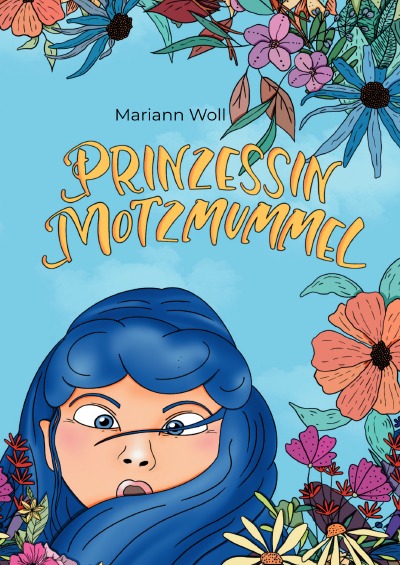 'Cover von Prinzessin Motzmummel'-Cover