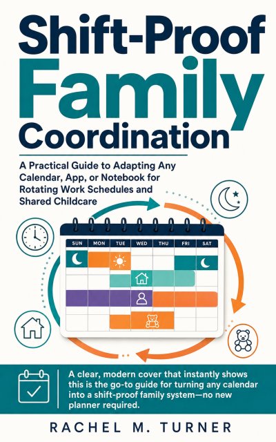 'Cover von Shift-Proof Family Coordination'-Cover
