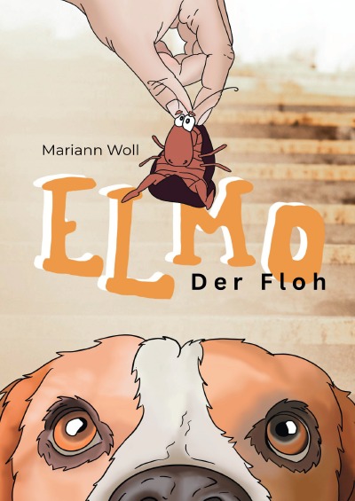 'Cover von Elmo, der Floh'-Cover