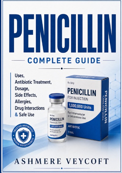 'Cover von Penicillin Complete Guide'-Cover
