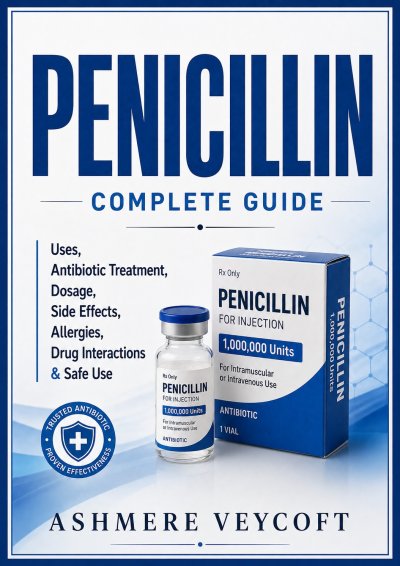 'Cover von Penicillin Complete Guide'-Cover