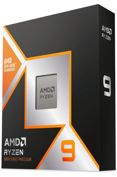 'Cover von AMD Ryzen 9 9950X3D 16-Core Processor'-Cover