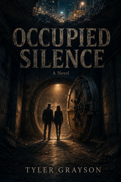 'Cover von Occupied Silence'-Cover