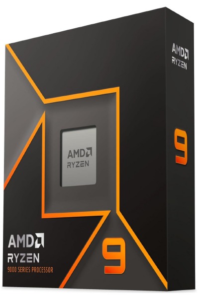 'Cover von AMD Ryzen 9 9900X 12 Core, 24 Thread Unlocked Desktop Processor'-Cover
