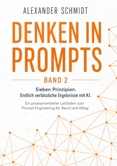 'Cover von Denken in Prompts'-Cover