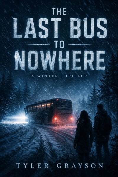'Cover von The Last Bus to Nowhere'-Cover