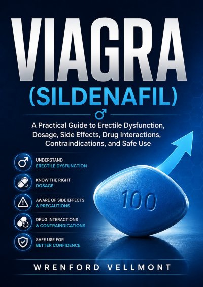 'Cover von Viagra (Sildenafil)'-Cover
